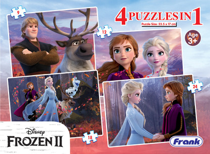 frozen 2 in 1