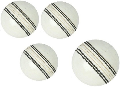Details about   Crown Cricket Ball White Leather 4 Cut Ball Water Proof Full Hand Stitch 4pcs 