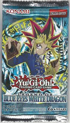Yu-Gi-Oh! Dragon Booster Pack - Dragon Booster Pack . shop for Yu-Gi-Oh!  products in India. 