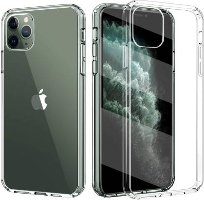 Gripp Back Cover For Pure Case For Apple Iphone 11 Pro Max 6 5 Inch Ultra Thin Super Clear Protection Clear Gripp Flipkart Com