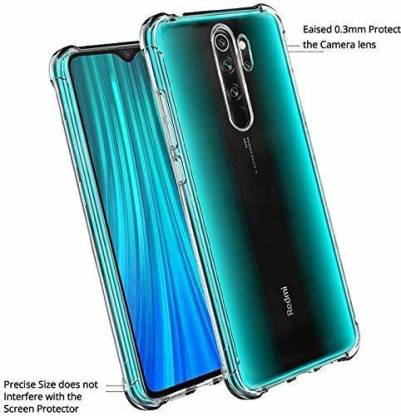 Kofy Back Cover for Redmi note 8 pro