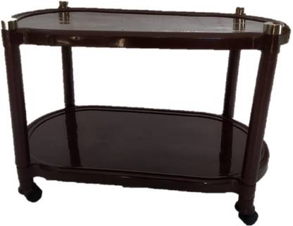 Supreme Aqua Center Table Trolley Globus Brown Plastic Coffee Table Price In India Buy Supreme Aqua Center Table Trolley Globus Brown Plastic Coffee Table Online At Flipkart Com