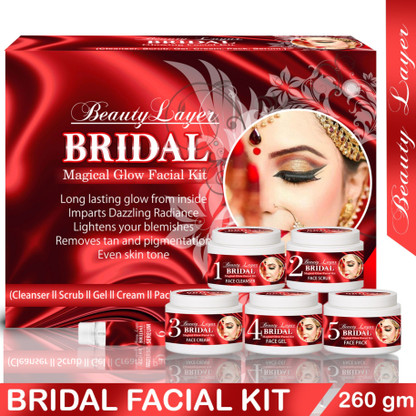 bridal glow cream