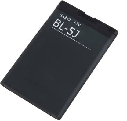 thinkme Mobile Battery For  NOKIA 5230 5233 5800 3020 Lumia 520 525 530 5900 Xpress Music C3 N900 X6 BL5J