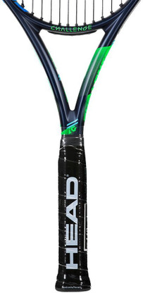 head challenge tennis racket