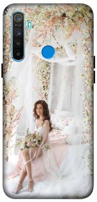 ANGELSKY Back Cover for REALME 5