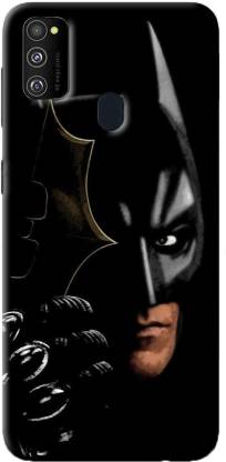 NDCOM Back Cover for Samsung Galaxy M21 Superhero Batman Printed - NDCOM :  