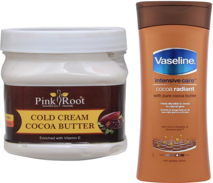 vaseline cold cream