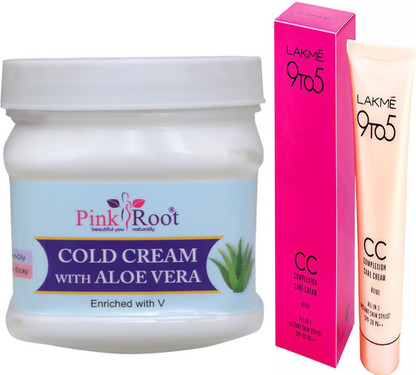 lakme cold cream price