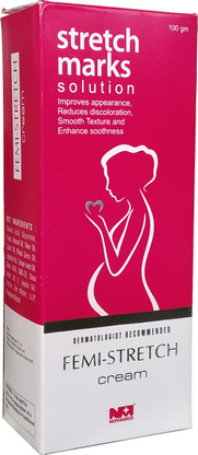 post stretch mark cream