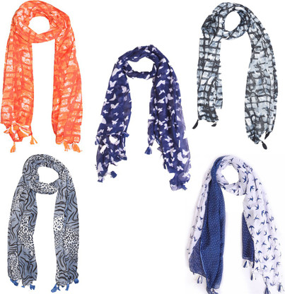 Scarf online flipkart discount