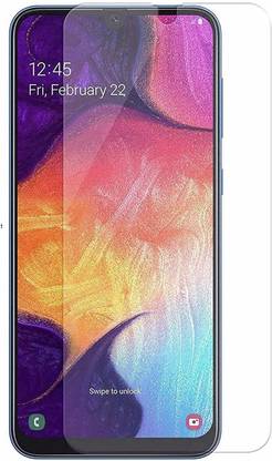 NKCASE Tempered Glass Guard for Samsung Galaxy A30, Samsung Galaxy A30s, Samsung Galaxy A50, Samsung Galaxy A50s, Samsung Galaxy M30, Samsung Galaxy M30s, Samsung Galaxy A20