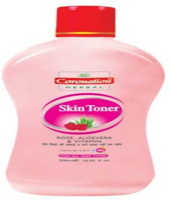 herbal skin toner price