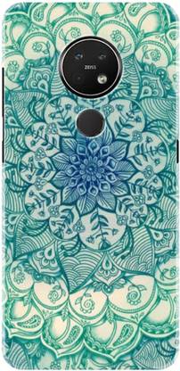 Movocovo Back Cover for Nokia 7.2