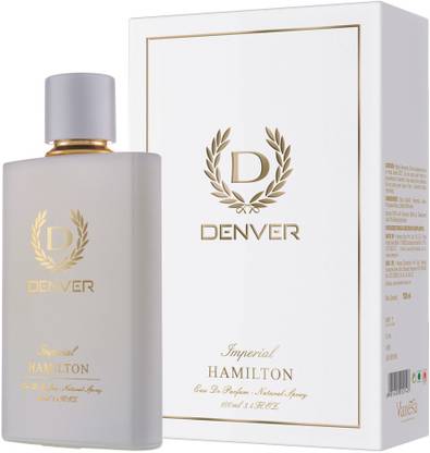 DENVER Hamilton Imperial Perfume 100 Ml Eau de Parfum  –  100 ml  (For Men)