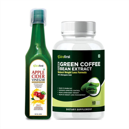 coffee and apple cider vinegar for weight loss