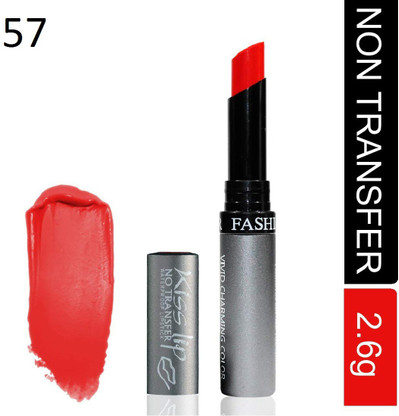 waterproof lipstick colour