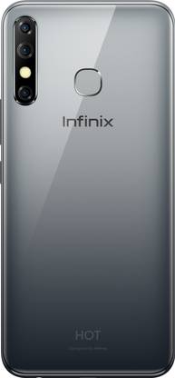 Infinix Hot 8 (Shark Grey, 64 GB)