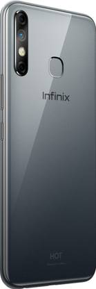Infinix Hot 8 (Shark Grey, 64 GB)
