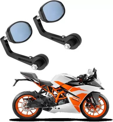 Mirror For KTM Duke 200 Price in India 