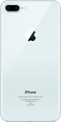 mobicall APPLE iPhone 8+ plus (A1864 / A1897) - SILVER Back Panel: Buy  mobicall APPLE iPhone 8+ plus (A1864 / A1897) - SILVER Back Panel Online at  Best Price On Flipkart