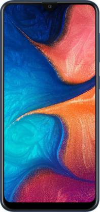 samsung galaxy a20 deep blue 32 gb