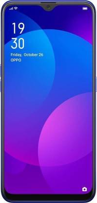 OPPO F11 (Fluorite Purple, 128 GB)