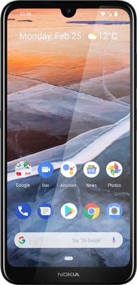 nokia 3 2 steel 16 gb