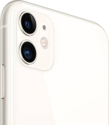 Apple iPhone 11 (White, 128 GB)