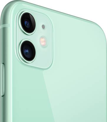 Apple iPhone 11 (Green, 64 GB)