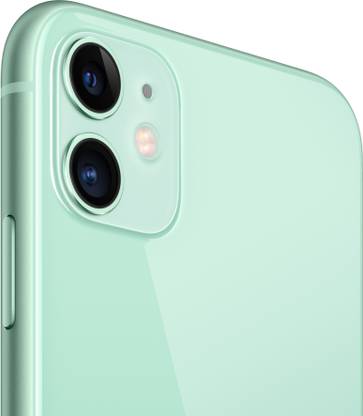 Apple iPhone 11 (Green, 64 GB)