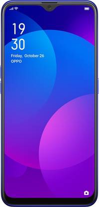 OPPO F11 (Fluorite Purple, 128 GB)  (4 GB RAM) thumbnail