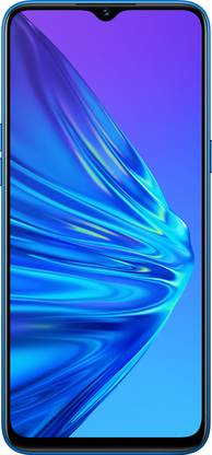 Realme 5 (Crystal Blue, 32 GB)  (3 GB RAM) thumbnail