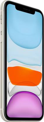 Apple iPhone 11 (White, 128 GB)