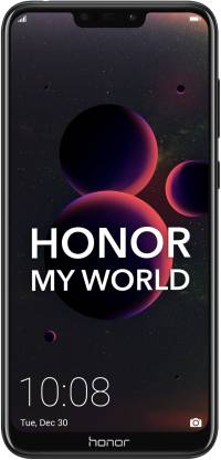 Honor 8C (Black, 32 GB)