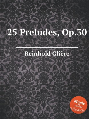 25 Preludes 