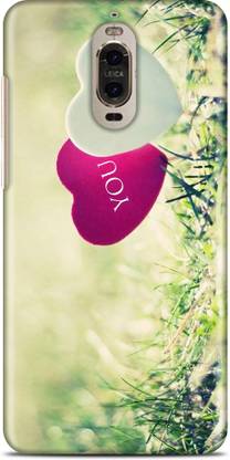 SmartOJ Back Cover for Huawei Mate 9 Pro