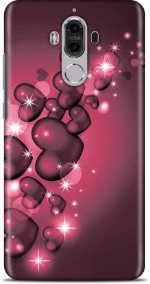SmartOJ Back Cover for Huawei Mate 9