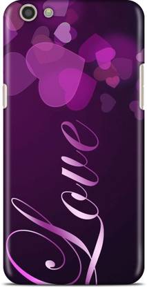 SmartOJ Back Cover for Oppo R9 Plus