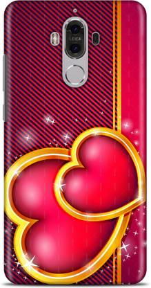 SmartOJ Back Cover for Huawei Mate 9