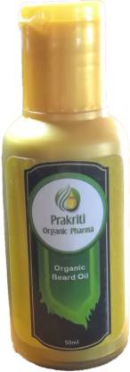 PRAKRITI ORGANIC BEARD Hair Oil - Price in India, Buy PRAKRITI ORGANIC  BEARD Hair Oil Online In India, Reviews, Ratings & Features 