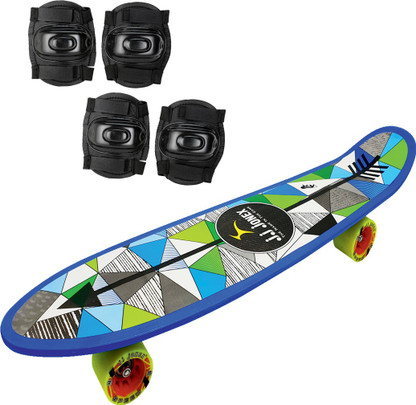Set skateboard clearance