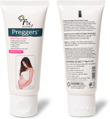 fixderma stretch marks