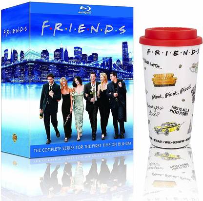 Friends The Complete Series Seasons 1 To 10 21 Disc Box Set Slipcase Packaging Fully Packaged Import Friends Travel Mug Region Free Price In India Buy Friends The Complete Challenge of the super friends / new super friends (1978) friends the complete series seasons