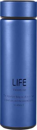 Flipkart.com | SHOPIZONE Life Vacuum Cup 500 ml Water Bottle - Flask