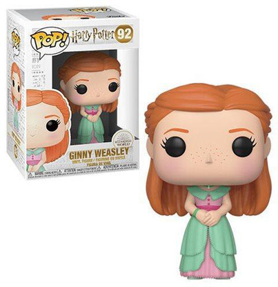 harry potter pop ginny