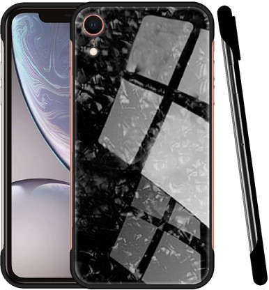 Apple iPhone XR Elegant Marble Back