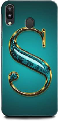 Indicraft Back Cover For Samsung Galaxy M S Letter Printed Indicraft Flipkart Com