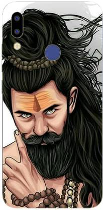 METOO Back Cover for Tecno id3k, Mahadev,Bhole nath, Shiv Shankar Design Back Cover_Print_198 - METOO : METOO Back Cover for Tecno id3k, Mahadev,Bhole nath, Shiv Shankar Design Back Cover_Print_198 - METOO :