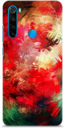 Chiraiyaa Back Cover for Xiaomi Redmi Note 8